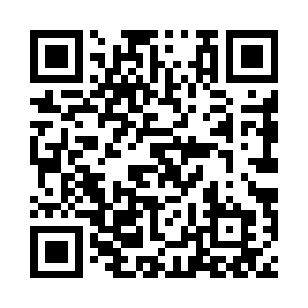 QR code to download the Throo Rider app